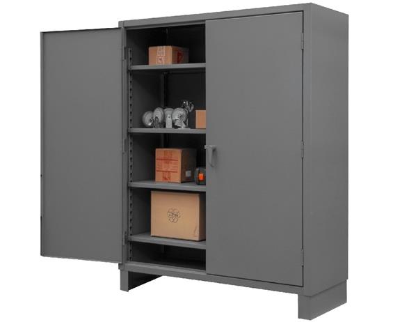 EXTRA HEAVY DUTY STORAGE CABINETS