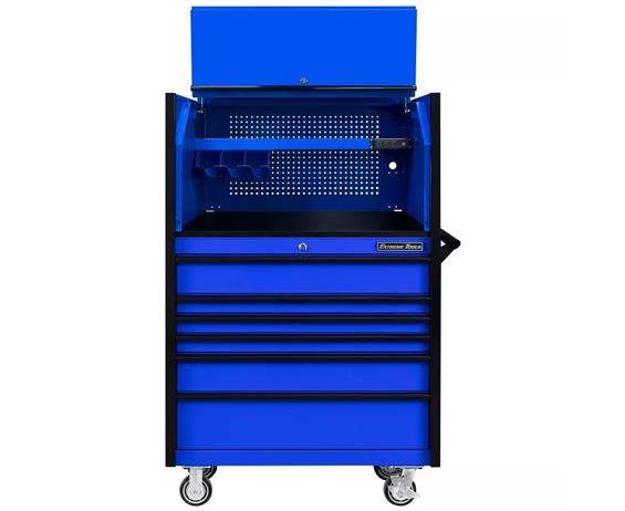 DX SERIES 41&quot; and 72&quot; TOOL STORAGE