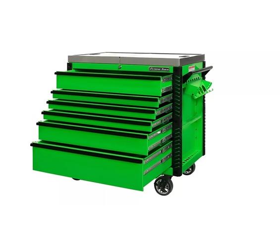EXTREME TOOLS® EX SERIES 33" &amp; 41" TOOL CARTS