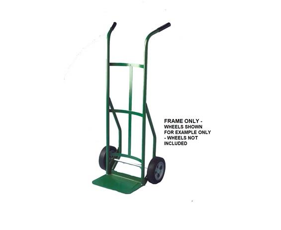 DUAL-GRIP HAND TRUCK