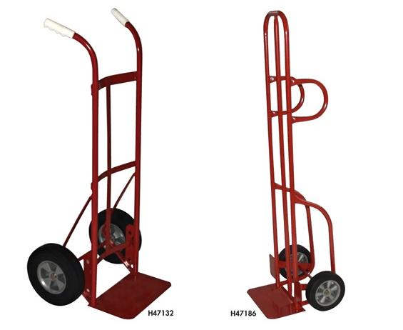 DUAL HANDLE TRUCKS
