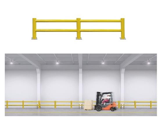 BARRIER GUARDRAIL