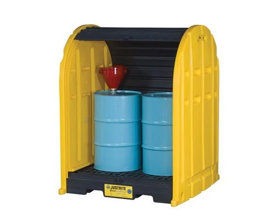 ECOPOLYBLEND™ DRUMSHEDS™