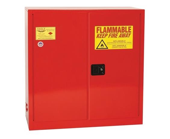 PAINT AND INK STORAGE CABINETS