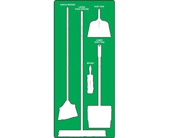 CLEAN &amp; SWEEP STORE-BOARDS™ &amp; COMBO KITS