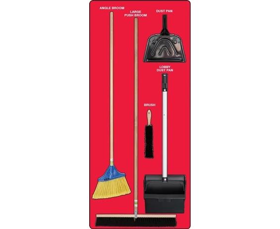 CLEAN &amp; SWEEP STORE-BOARDS™ &amp; COMBO KITS
