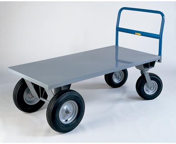 &quot;AIR CUSHIONED&quot; HIGH DECK TRUCK