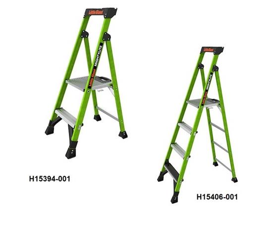 LITTLE GIANT&#174; MIGHTYLITE™ STEPLADDER