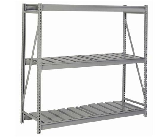 72" HIGH PRE-ENGINEERED BULK STORAGE RACKS