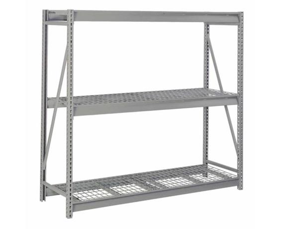 72&quot; HIGH PRE-ENGINEERED BULK STORAGE RACKS