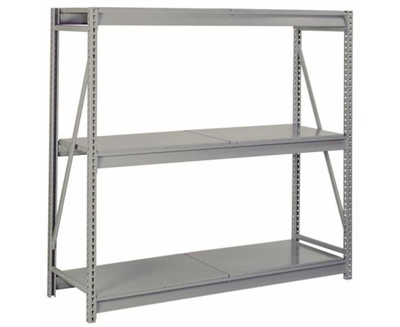 84" HIGH PRE-ENGINEERED BULK STORAGE RACKS