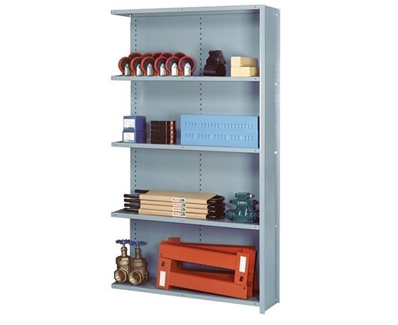 48" WIDE INDUSTRIAL SHELVING
