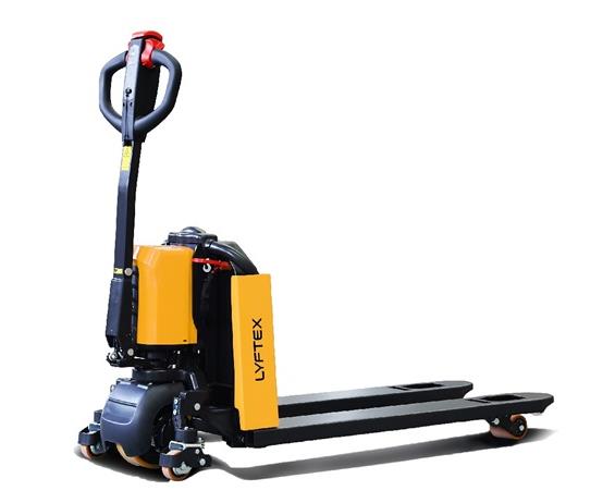 LYFTEX FULL-ELECTRIC PALLET JACKS