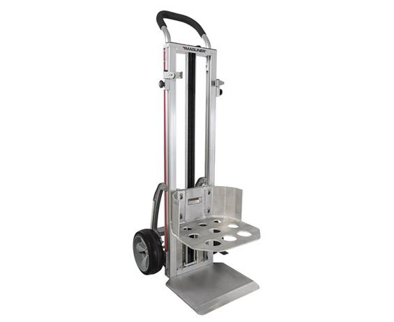 POWERED LIFTING HAND TRUCK