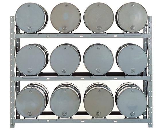 DRUM CRADLE