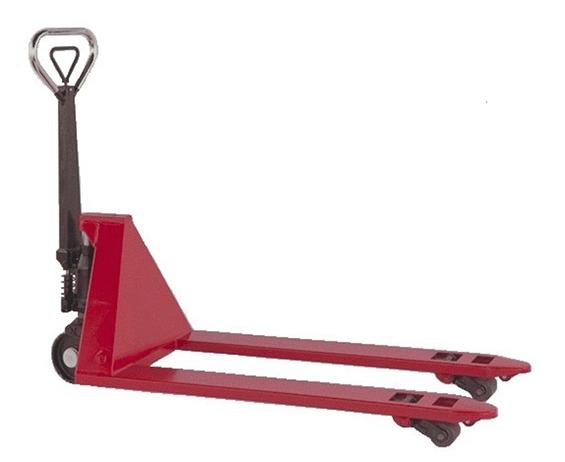 SUPER HEAVY DUTY ML PALLET TRUCKS