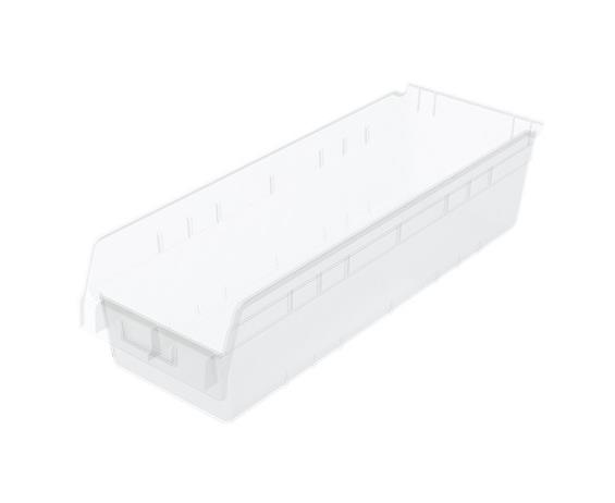 CLEAR SHELFMAX&#174; BINS