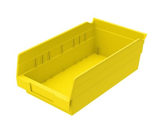 POLYPROPYLENE SHELF BINS