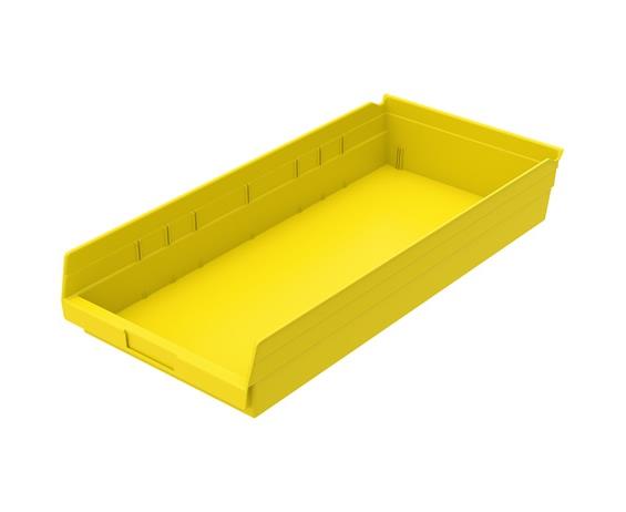 POLYPROPYLENE SHELF BINS