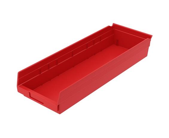 POLYPROPYLENE SHELF BINS