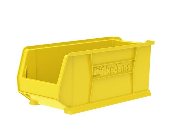 SUPER-SIZE AKRO BINS
