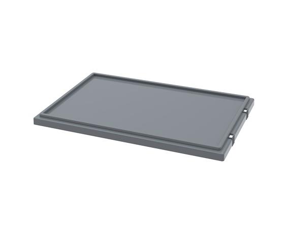 NEST AND STACK TOTE LIDS