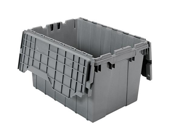 ATTACHED LID CONTAINERS