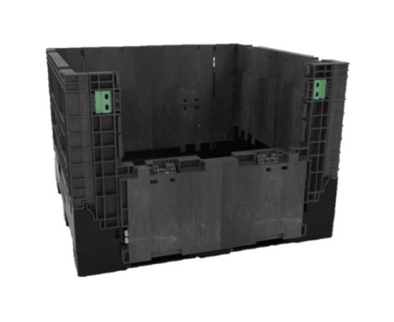 BULK BOXES WITH DOORS