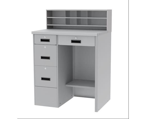 HEAVY DUTY/EXTRA HEAVY DUTY FILING CABINET DESKS