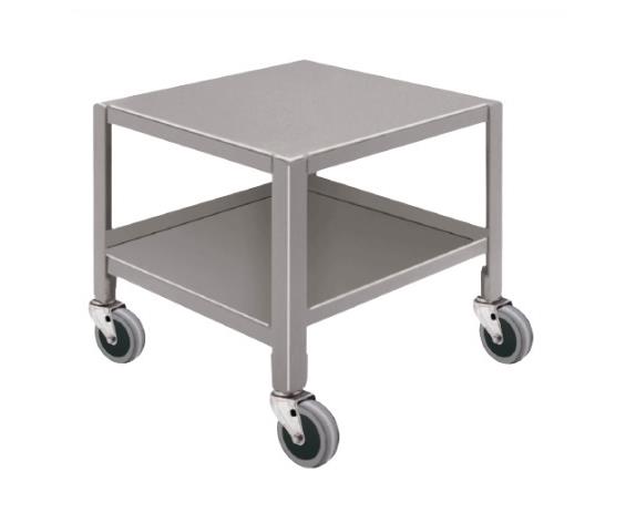COMPUTER ENCLOSURE CABINET AND LOW PROFILE CARTS