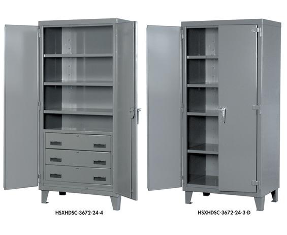 SUPER EXTRA HEAVY DUTY CABINETS