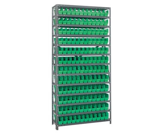 SHELF BIN UNITS -- COMPLETE PACKAGES