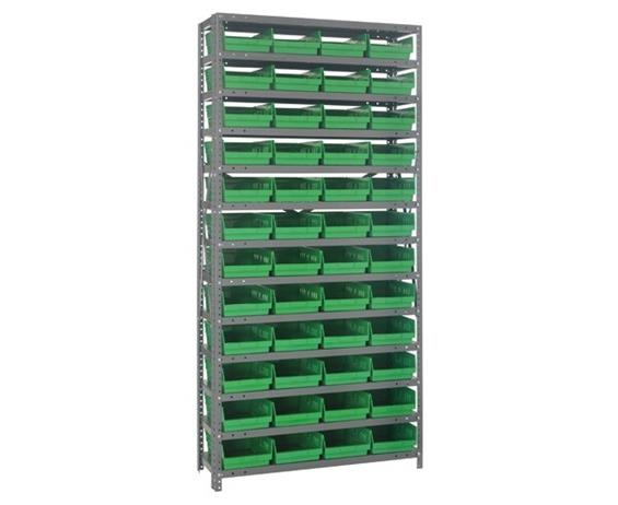 SHELF BIN UNITS -- COMPLETE PACKAGES