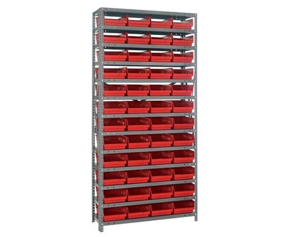 SHELF BIN UNITS -- COMPLETE PACKAGES