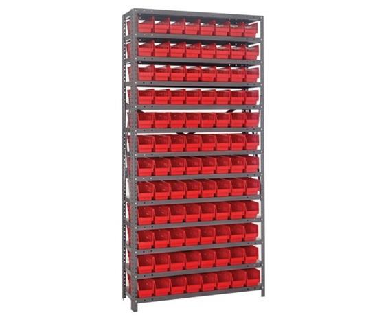 SHELF BIN UNITS -- COMPLETE PACKAGES