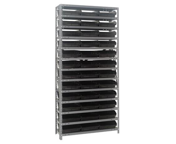 SHELF BIN UNITS -- COMPLETE PACKAGES