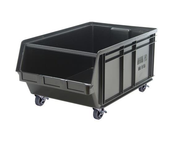 MOBILE MAGNUM BINS