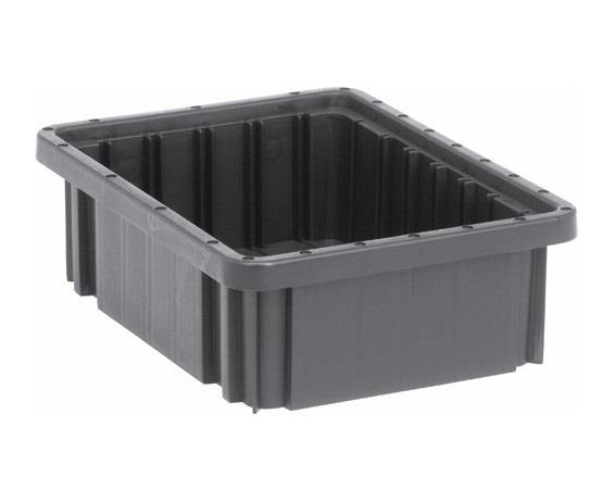 CONDUCTIVE DIVIDABLE GRID CONTAINERS