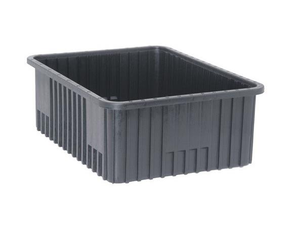 CONDUCTIVE DIVIDABLE GRID CONTAINERS