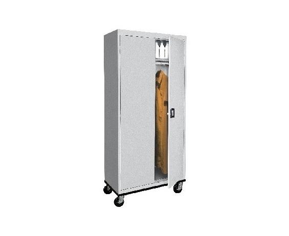 MOBILE STORAGE CABINETS -- TRANSPORT SERIES