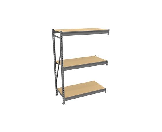 TENNSCO BULK STORAGE RACKS