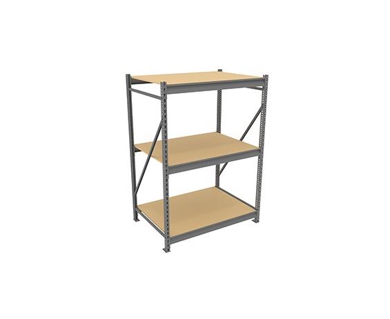 TENNSCO BULK STORAGE RACKS