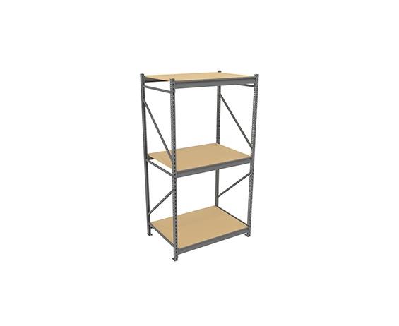 TENNSCO BULK STORAGE RACKS