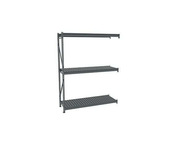TENNSCO BULK STORAGE RACKS
