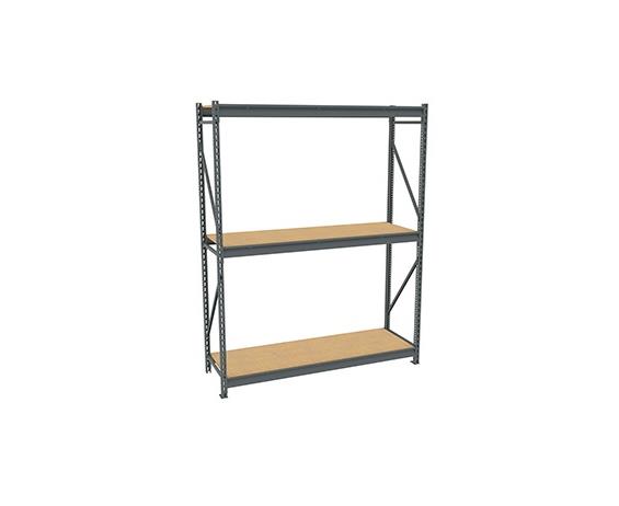 TENNSCO BULK STORAGE RACKS