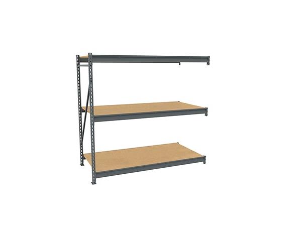 TENNSCO BULK STORAGE RACKS