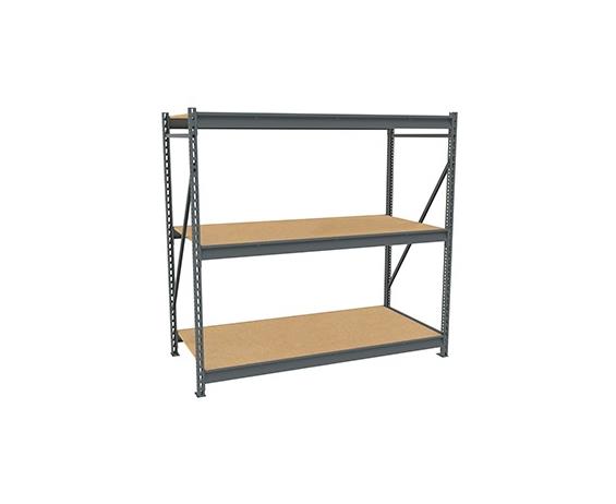 TENNSCO BULK STORAGE RACKS