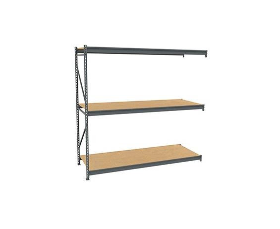 TENNSCO BULK STORAGE RACKS