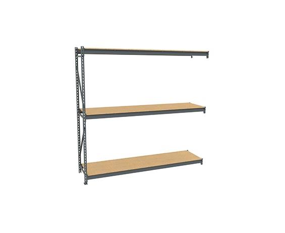 TENNSCO BULK STORAGE RACKS