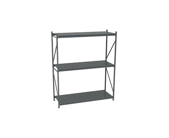 TENNSCO BULK STORAGE RACKS